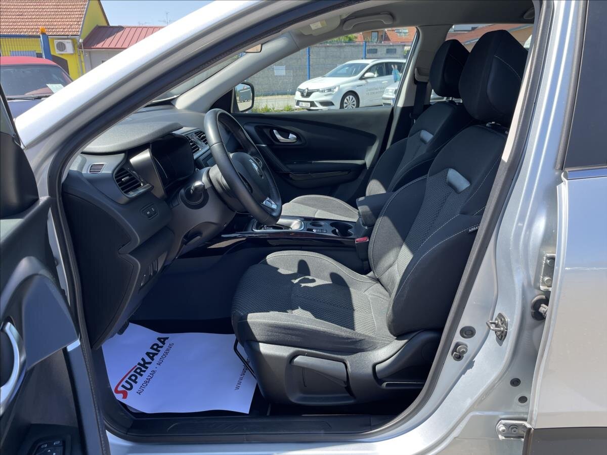 Renault Kadjar SUV / Terénní 1,3 l 103 kw