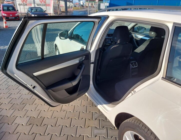 Škoda Octavia Kombi 1,6 l 85 kw