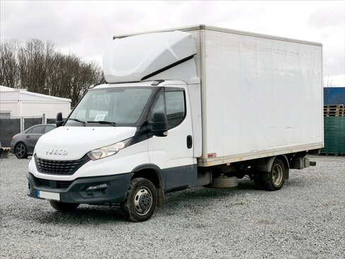 Iveco Daily Skříň 3,0 l 118 kw