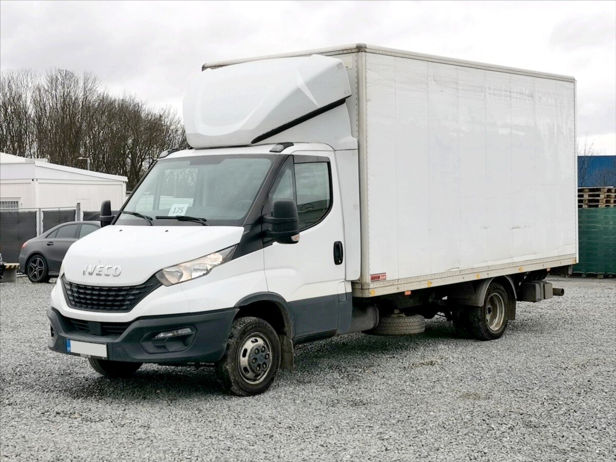 Iveco Daily Skříň 3,0 l 118 kw