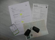 Škoda Scala Hatchback 1,5 l 110 kw