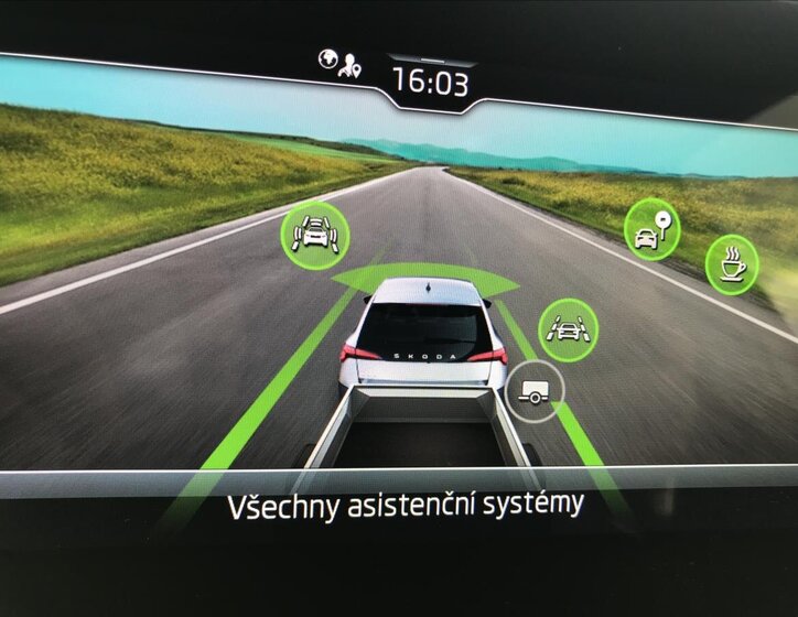 Škoda Scala Hatchback 999,0 85 kw