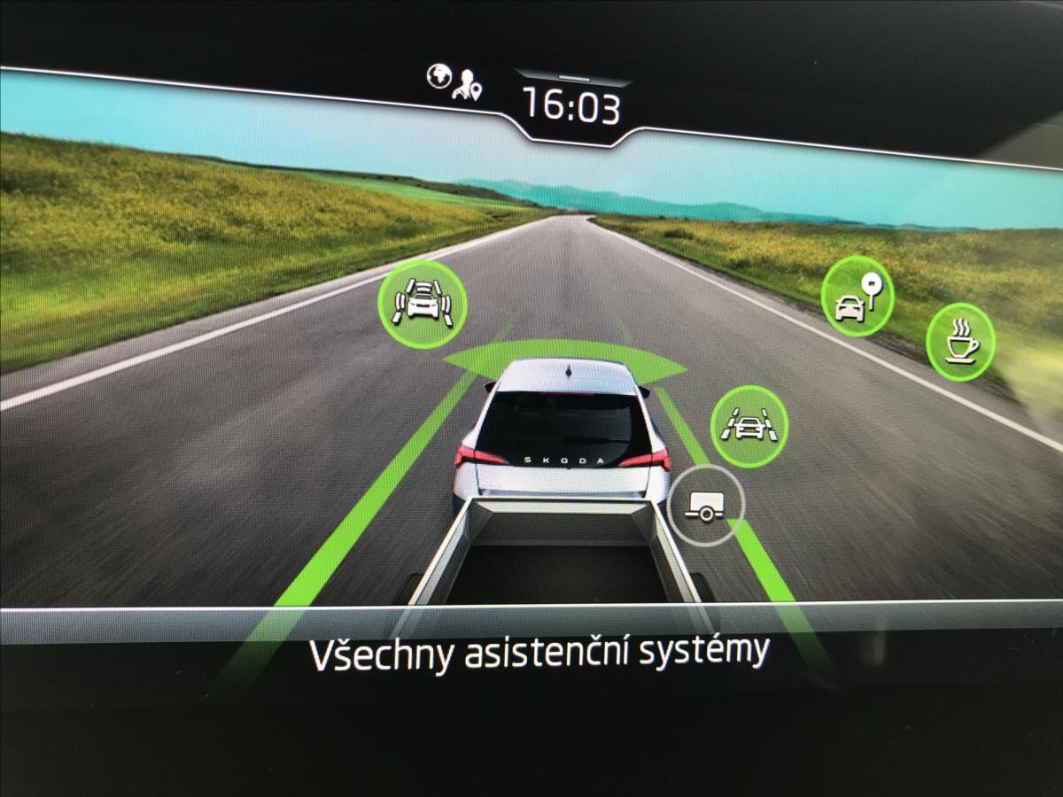 Škoda Scala Hatchback 999,0 85 kw