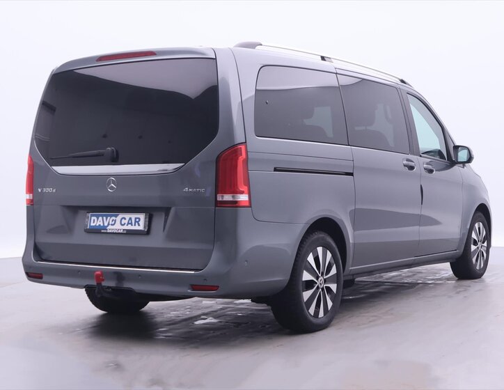 Mercedes-Benz Třídy V Kombi 2,0 l 174 kw