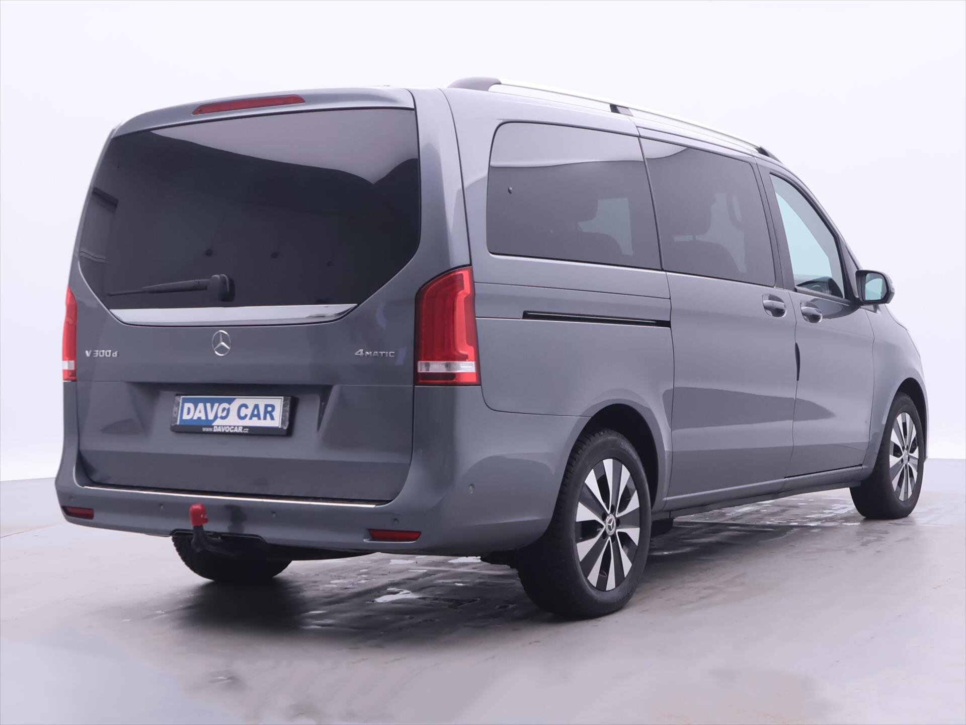 Mercedes-Benz Třídy V Kombi 2,0 l 174 kw