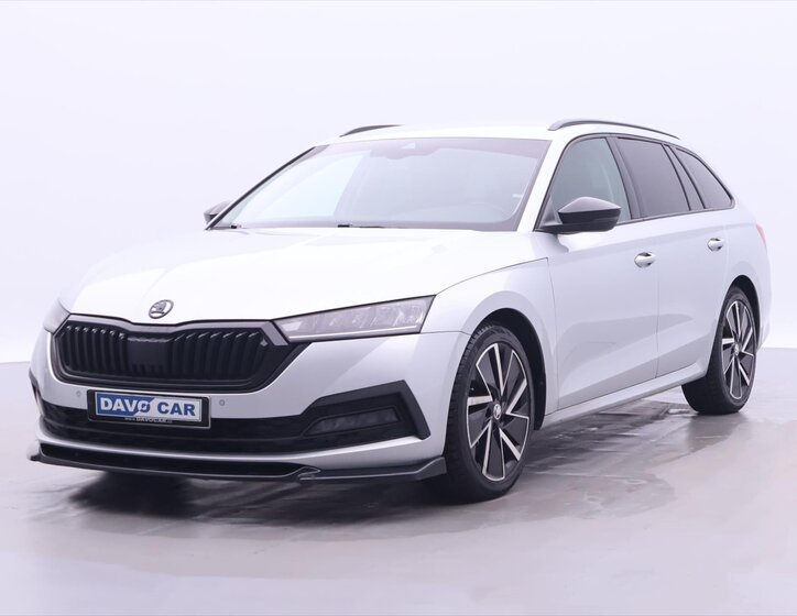 Škoda Octavia Kombi 2,0 l 110 kw