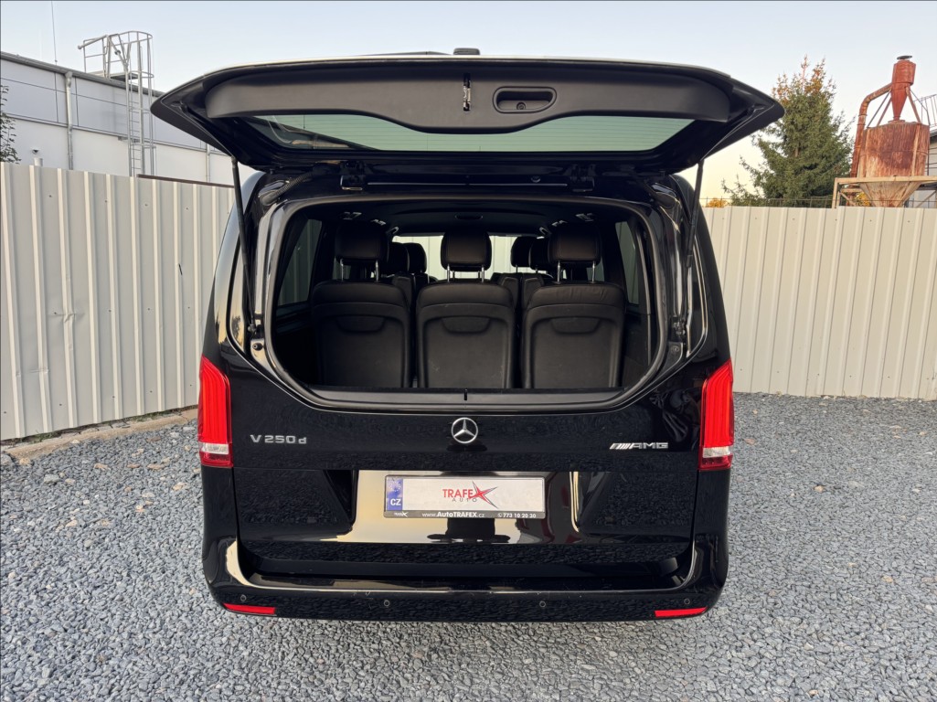 Mercedes-Benz Třídy V