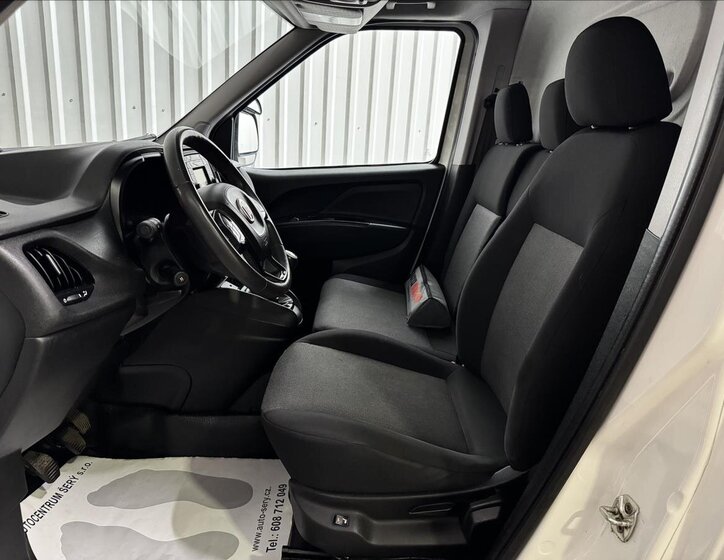 Fiat Dobló cargo Ostatní 1,4 l 88 kw