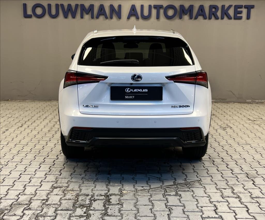 Lexus NX 300h SUV 2,5 l 145 kw