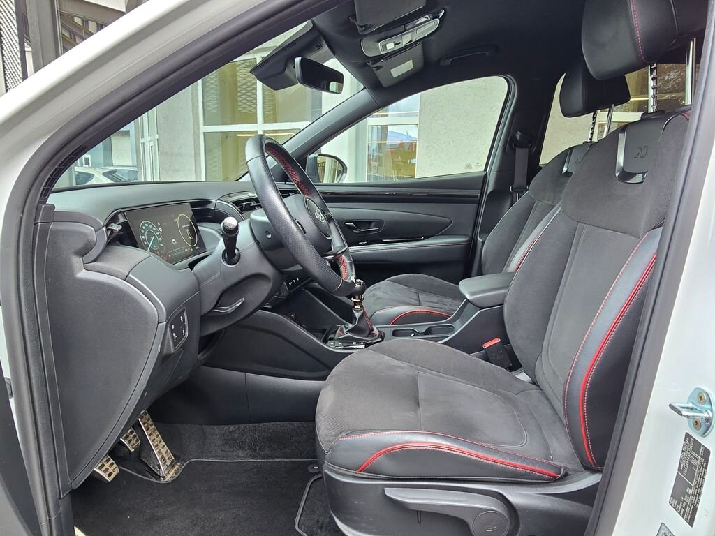 Hyundai Tucson SUV 1,6 l 100 kw