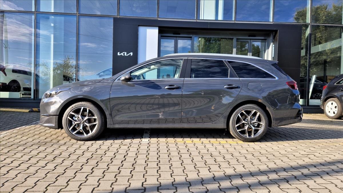 KIA Ceed Kombi 1,5 l 103 kw