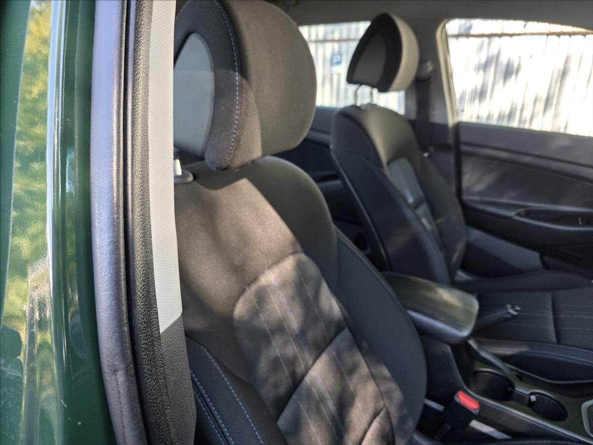 Hyundai Tucson SUV / Terénní 2,0 l 100 kw