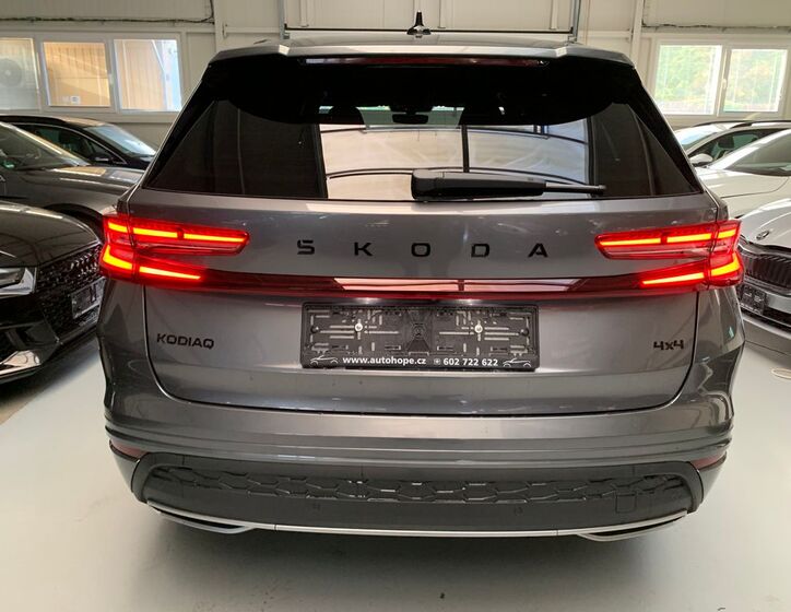Škoda Kodiaq 5