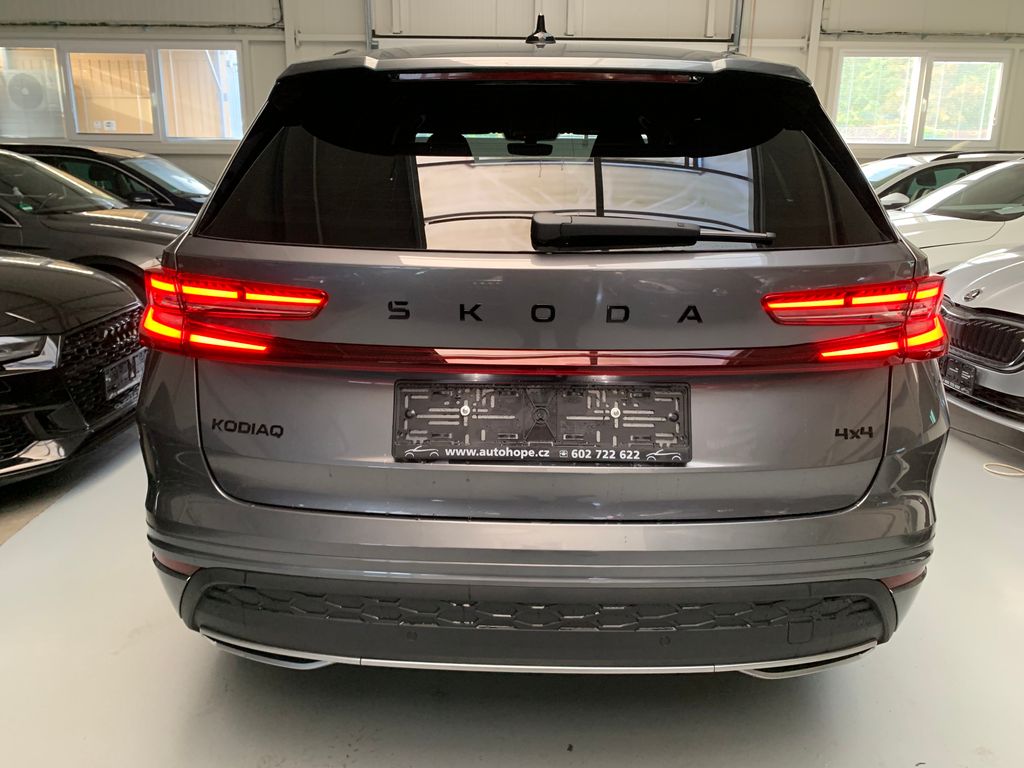 Škoda Kodiaq