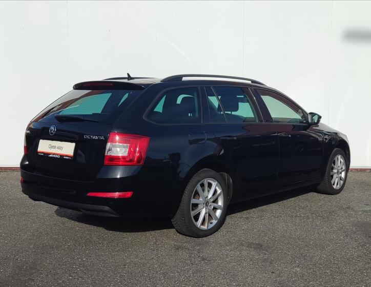 Škoda Octavia 2