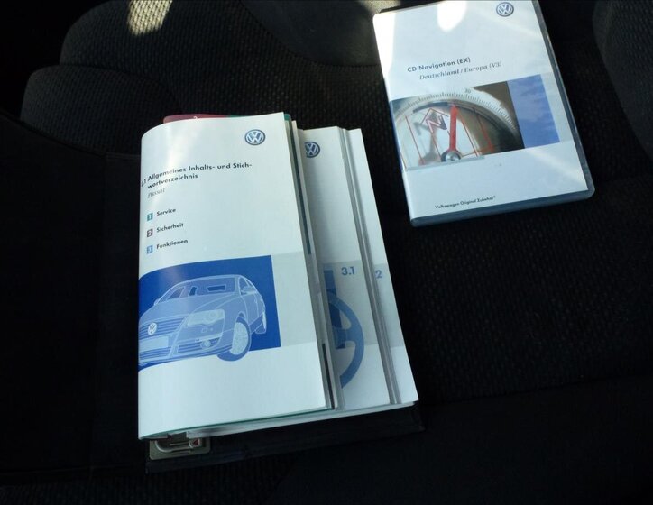 Volkswagen Passat 39