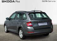 Škoda Fabia Kombi 999,0 70 kw