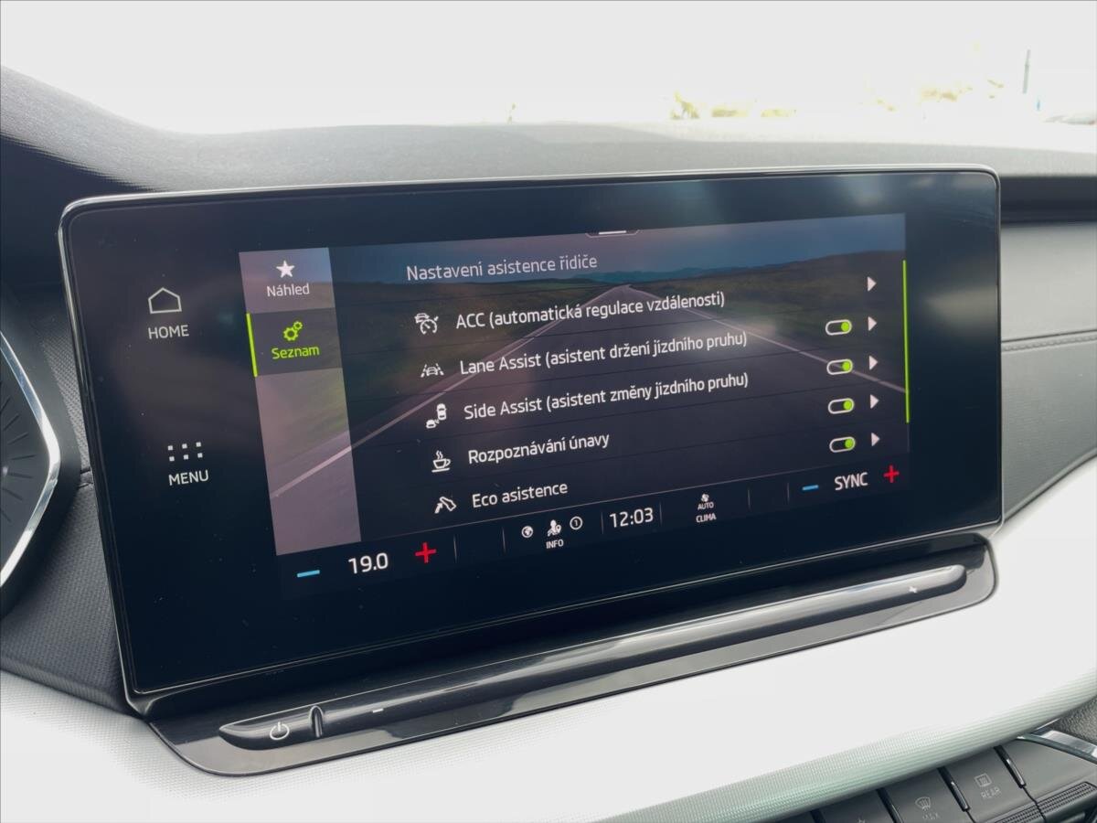 Škoda Octavia Kombi 2,0 l 110 kw