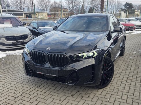 BMW X6 SUV 3,0 l 250 kw