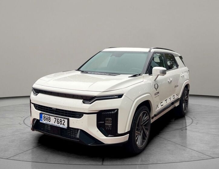 SsangYong Actyon 1