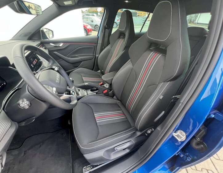 Škoda Scala Hatchback 1,0 l 85 kw