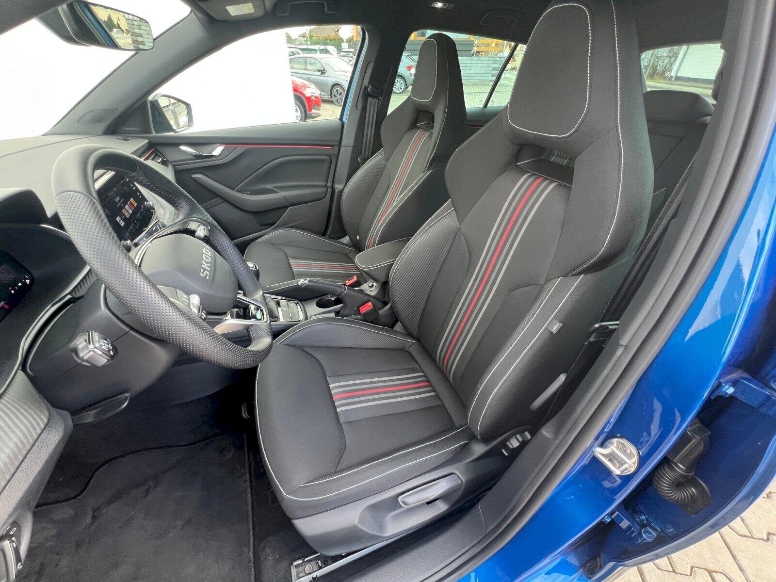 Škoda Scala Hatchback 1,0 l 85 kw