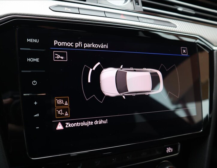 Volkswagen Arteon Hatchback 2,0 l 140 kw