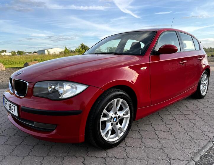 BMW Řada 1 2