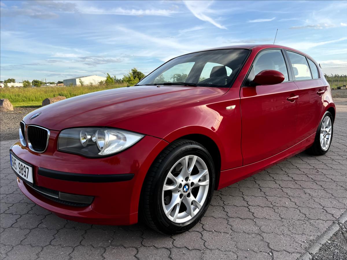 BMW Řada 1