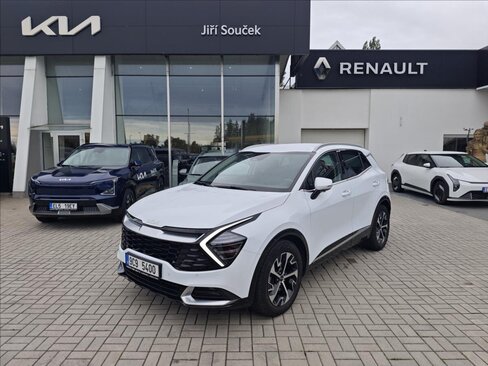 KIA Sportage SUV / Terénní 1,6 l 110 kw
