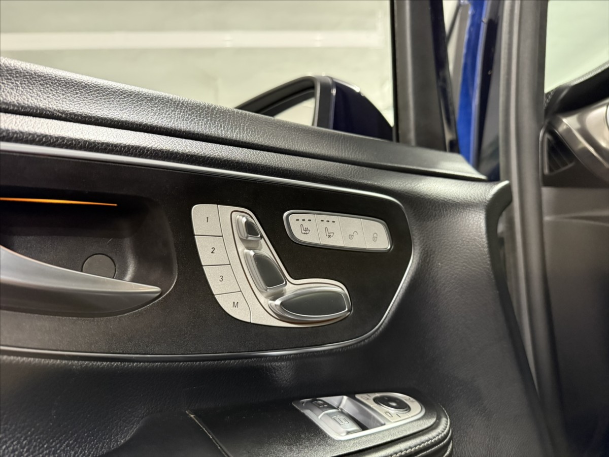 Mercedes-Benz Třídy V