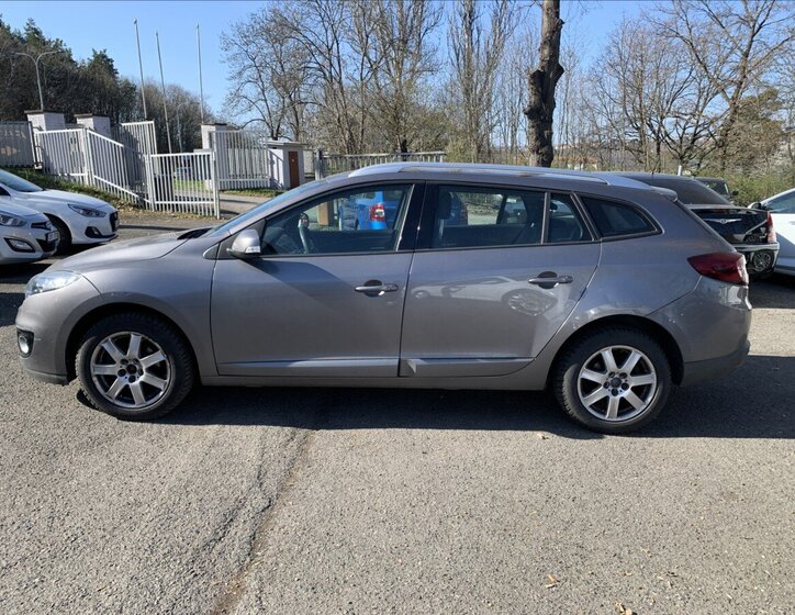 Renault Mégane Kombi 1,2 l 85 kw