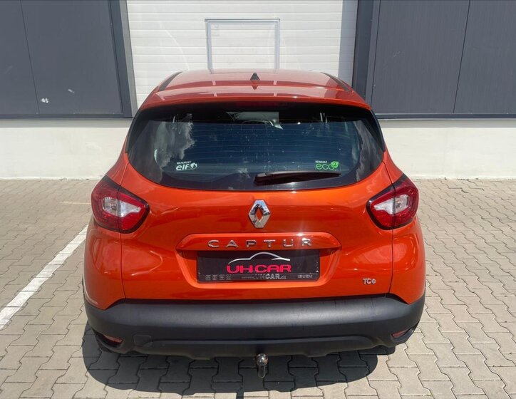Renault Captur 5