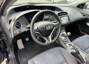 Honda Civic Hatchback 1,3 l 73 kw