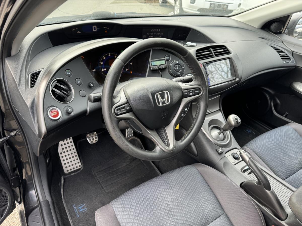 Honda Civic Hatchback 1,3 l 73 kw