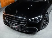 Mercedes-Benz Třídy S Sedan 4,0 l 370 kw
