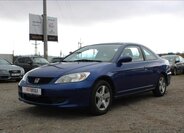 Honda Civic Kupé 1,7 l 94 kw