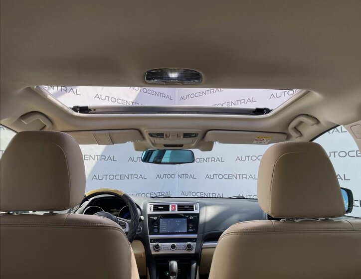 Subaru Outback 21