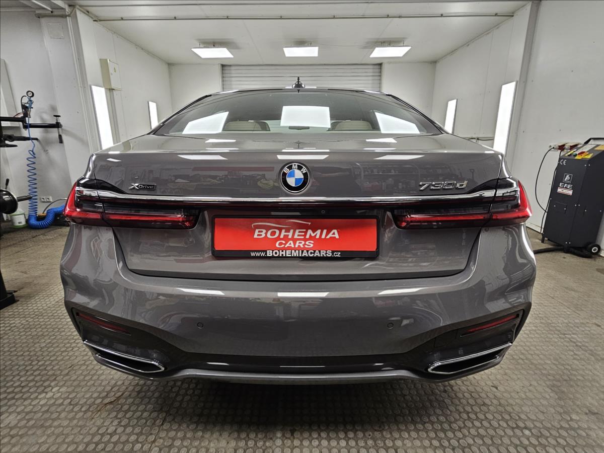 BMW Řada 7