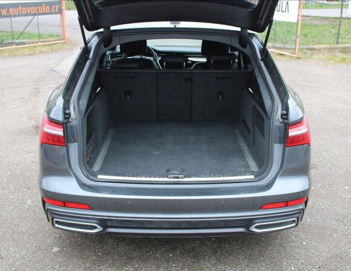 Audi A6 Kombi 3,0 l 210 kw