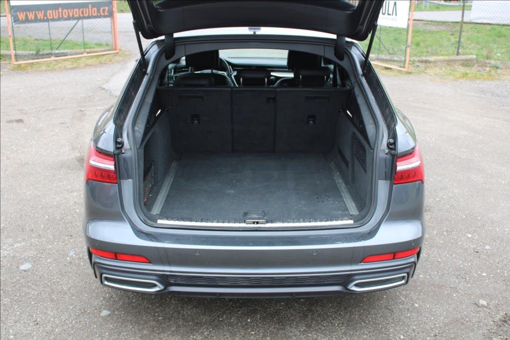 Audi A6 Kombi 3,0 l 210 kw