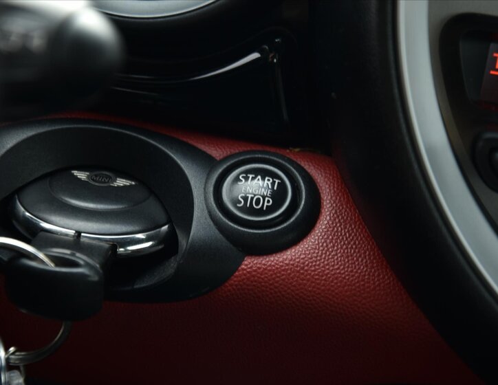 Mini Cooper S Kupé 1,6 l 135 kw