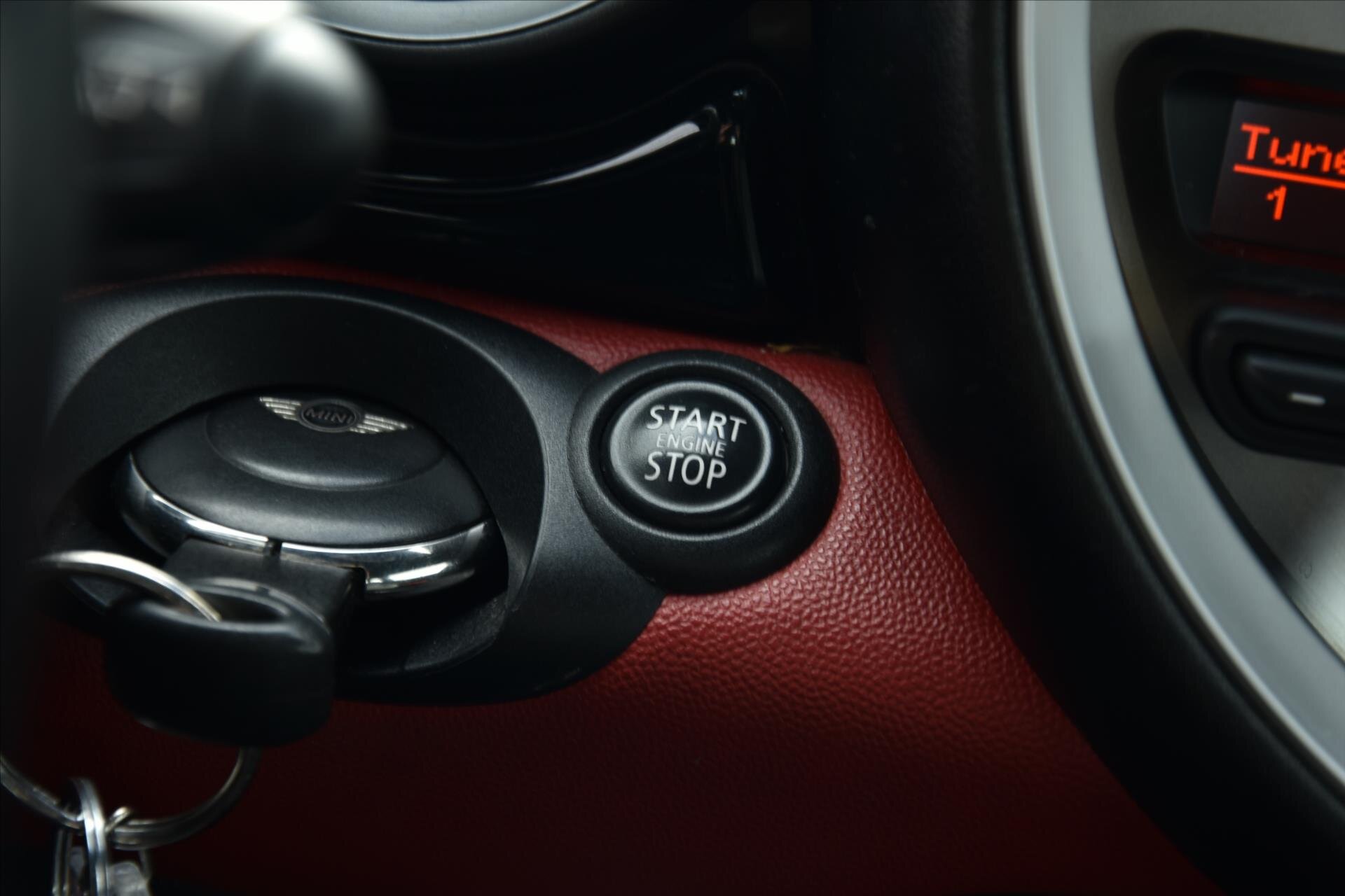 Mini Cooper S Kupé 1,6 l 135 kw