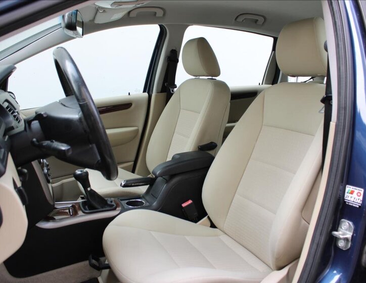 Mercedes-Benz Třídy B Kombi 2,0 l 80 kw