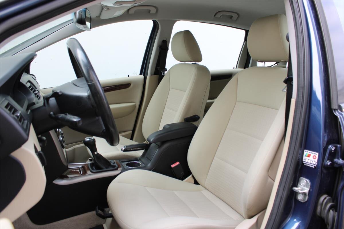 Mercedes-Benz Třídy B Kombi 2,0 l 80 kw