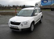Škoda Yeti Kombi 1,2 l 77 kw