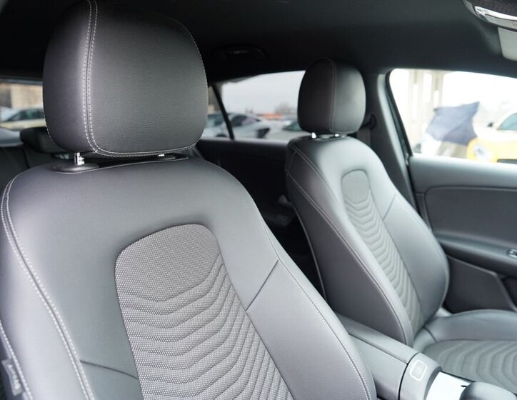 Mercedes-Benz Třídy A Hatchback 1,5 l 85 kw