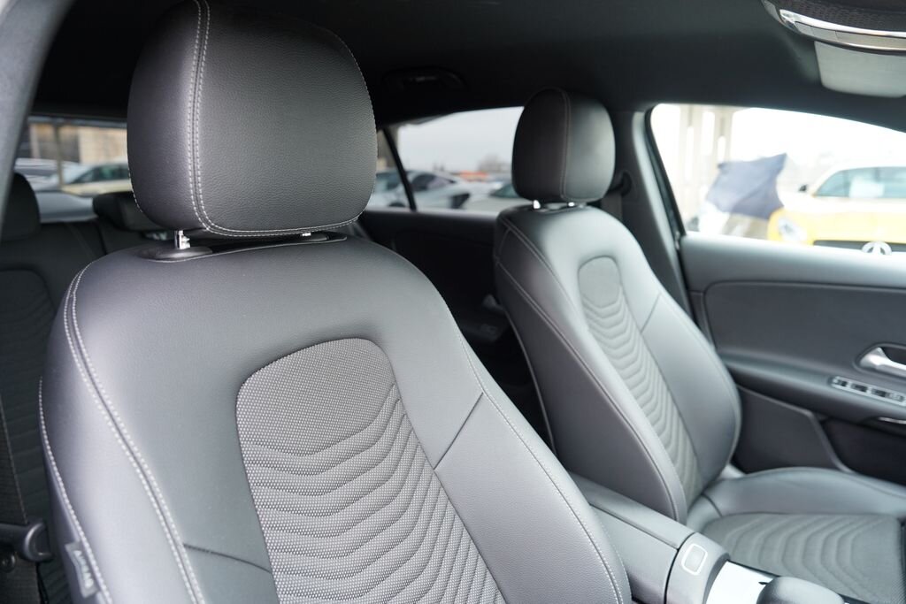 Mercedes-Benz Třídy A Hatchback 1,5 l 85 kw