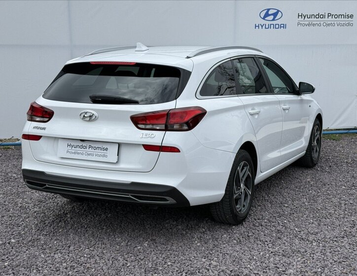Hyundai i30 Kombi 1,5 l 118 kw