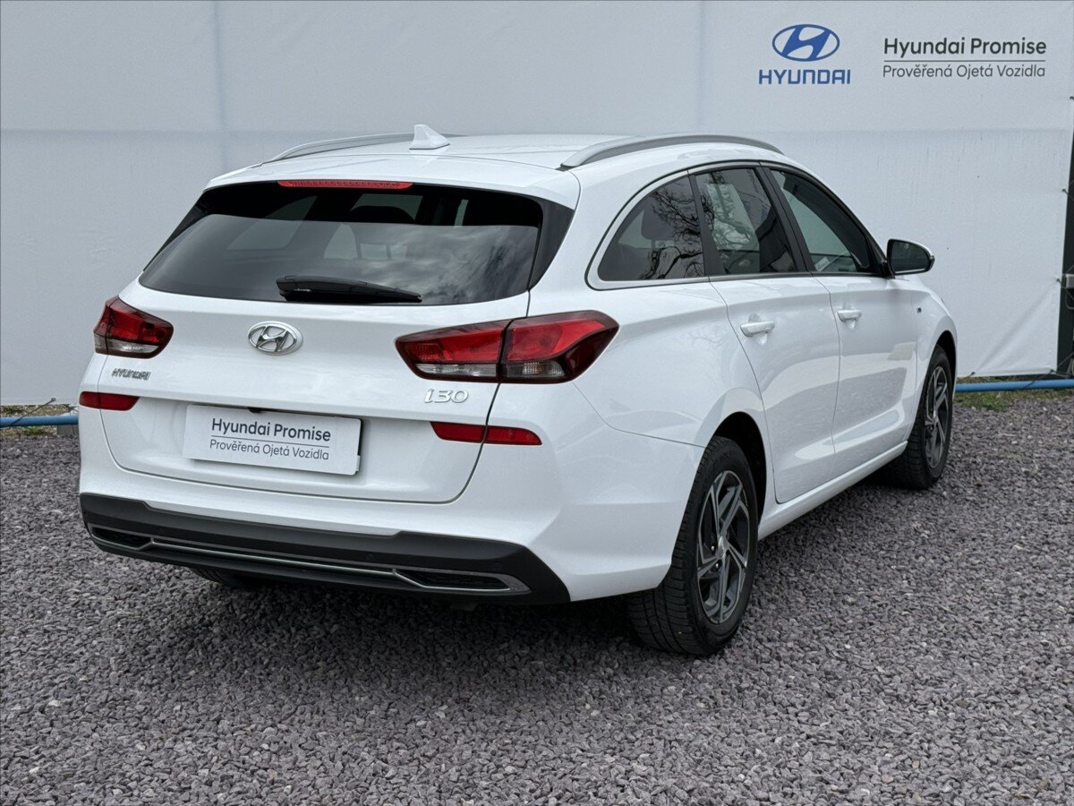 Hyundai i30 Kombi 1,5 l 118 kw